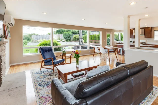 Modern Villa In Washington